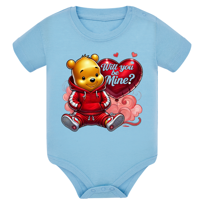 Winnie Will you be Mine ? Saint-Valentin