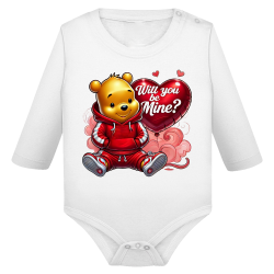 Winnie Will you be Mine ? Saint-Valentin