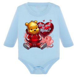 Winnie Will you be Mine ? Saint-Valentin