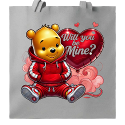 Winnie Will you be Mine ? Saint-Valentin