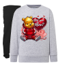 Winnie Will you be Mine ? Saint-Valentin