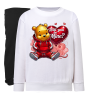 Winnie Will you be Mine ? Saint-Valentin