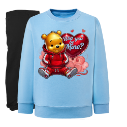 Winnie Will you be Mine ? Saint-Valentin