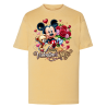 Mickey Saint-Valentin Happy Valentine