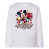 Mickey Saint-Valentin Happy Valentine
