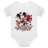 Mickey Saint-Valentin Happy Valentine