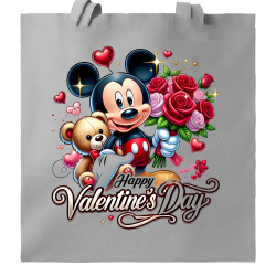 Mickey Saint-Valentin Happy Valentine
