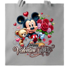 Mickey Saint-Valentin Happy Valentine