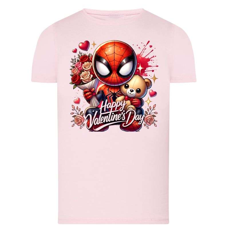 Spiderman Chibi Saint-Valentin