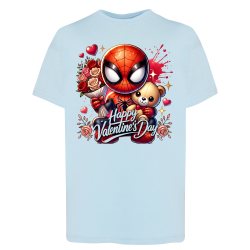 Spiderman Chibi Saint-Valentin
