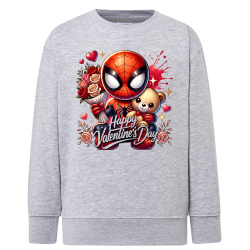 Spiderman Chibi Saint-Valentin