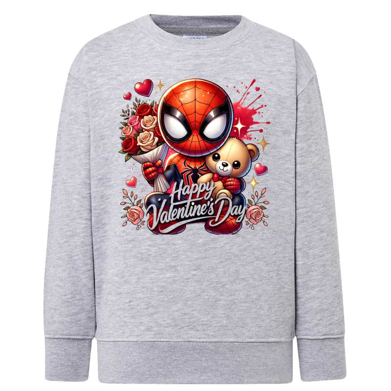 Spiderman Chibi Saint-Valentin