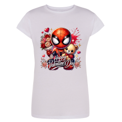 Spiderman Chibi Saint-Valentin