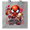 Spiderman Chibi Saint-Valentin