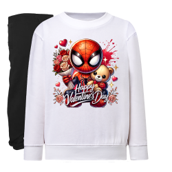 Spiderman Chibi Saint-Valentin