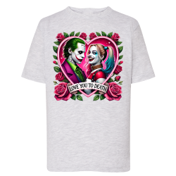 Harley Queen Saint-Valentin