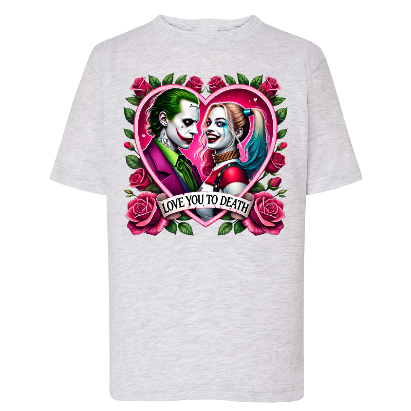 Harley Queen Saint-Valentin