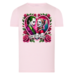 Harley Queen Saint-Valentin