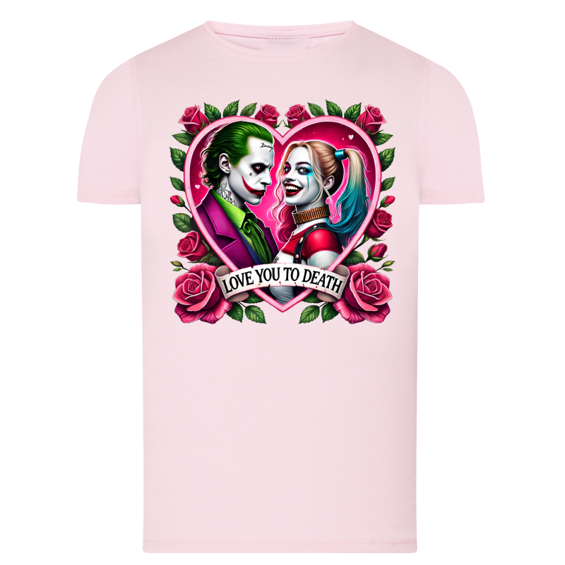 Harley Queen Saint-Valentin