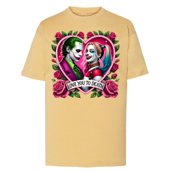 Harley Queen Saint-Valentin