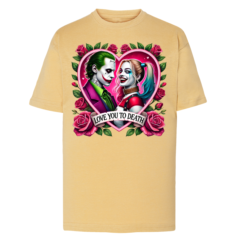 Harley Queen Saint-Valentin