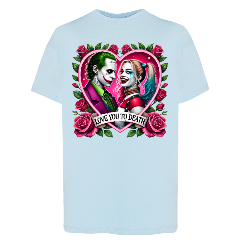 Harley Queen Saint-Valentin