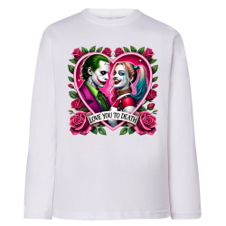 Harley Queen Saint-Valentin