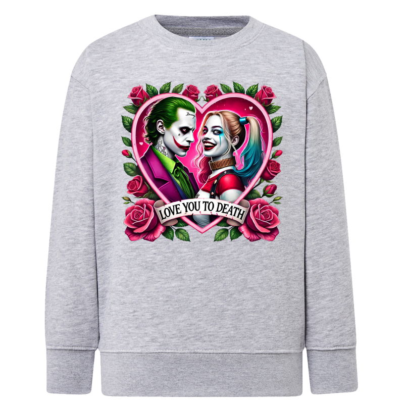 Harley Queen Saint-Valentin