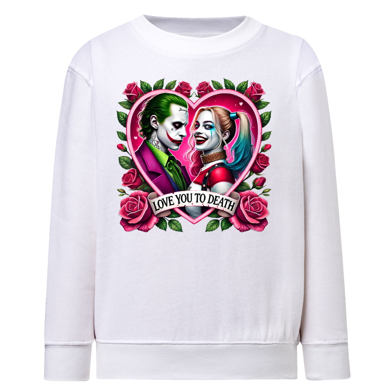 Harley Queen Saint-Valentin