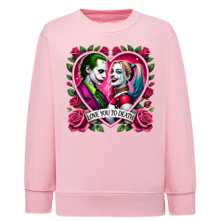 Harley Queen Saint-Valentin