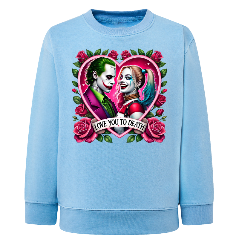 Harley Queen Saint-Valentin