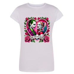 Harley Queen Saint-Valentin