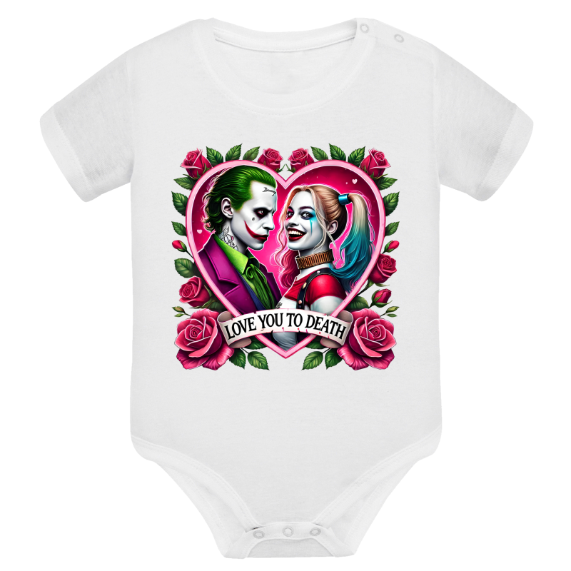 Harley Queen Saint-Valentin