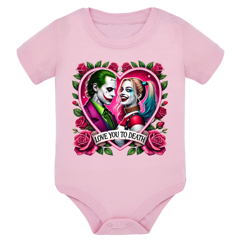 Harley Queen Saint-Valentin