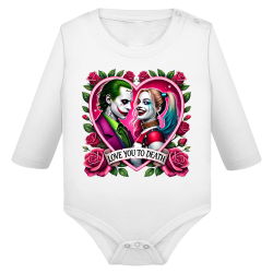 Harley Queen Saint-Valentin