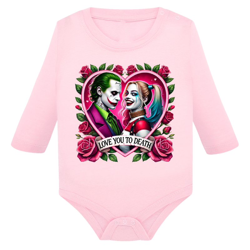 Harley Queen Saint-Valentin