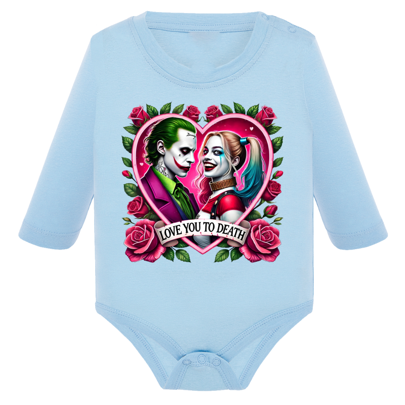 Harley Queen Saint-Valentin