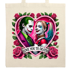 Harley Queen Saint-Valentin