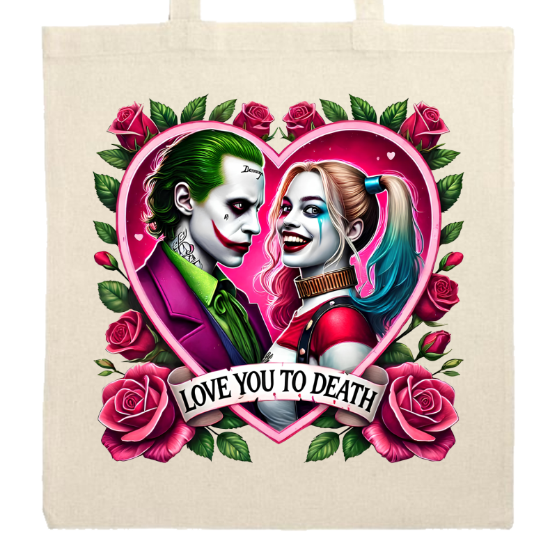 Harley Queen Saint-Valentin