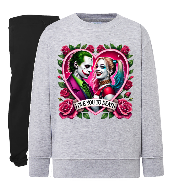 Harley Queen Saint-Valentin