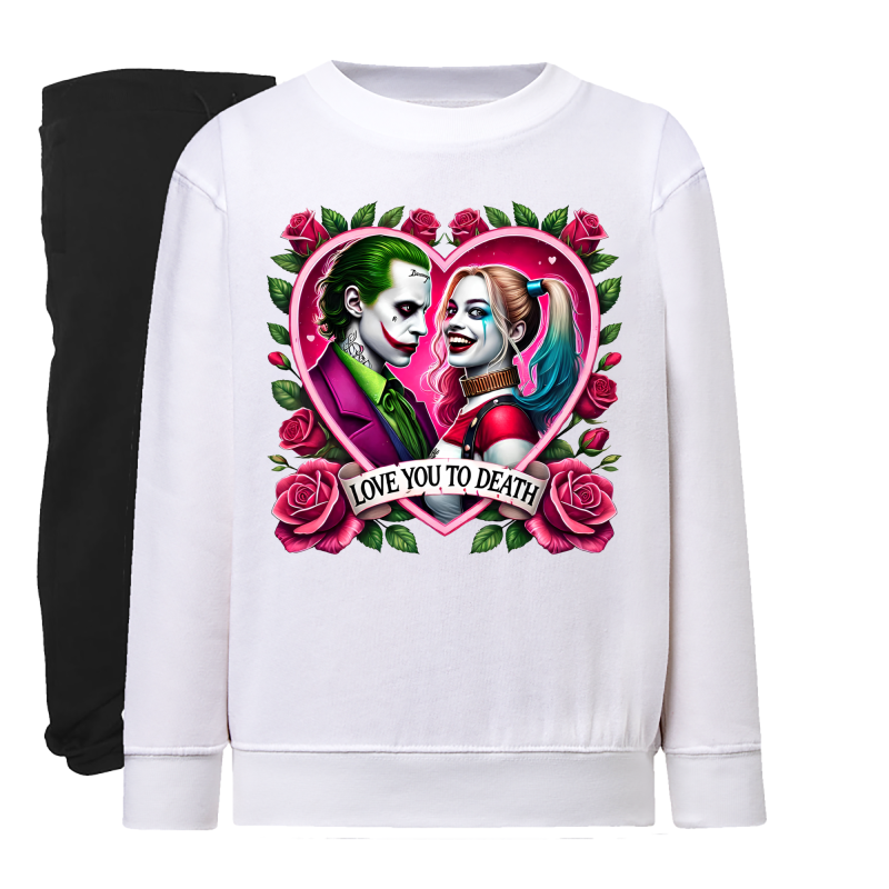 Harley Queen Saint-Valentin