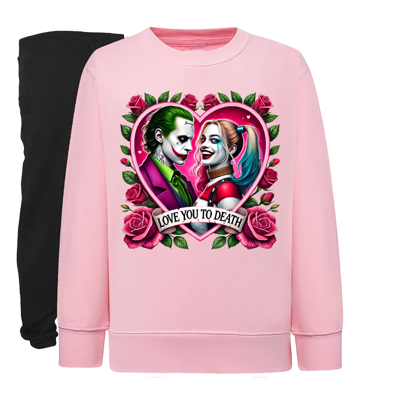 Harley Queen Saint-Valentin