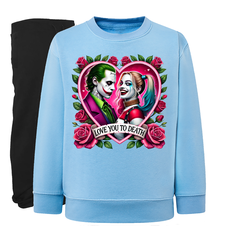 Harley Queen Saint-Valentin