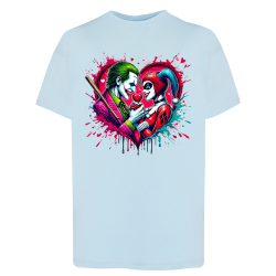 Harley Queen et Joker Saint Valentin