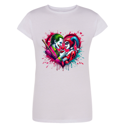 Harley Queen et Joker Saint Valentin