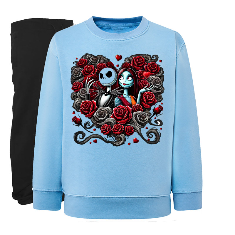 Mr Jack Saint Valentin