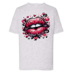 Bouche Saint-Valentin