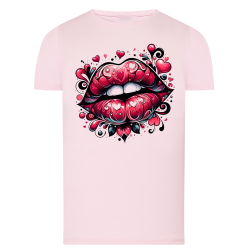 Bouche Saint-Valentin