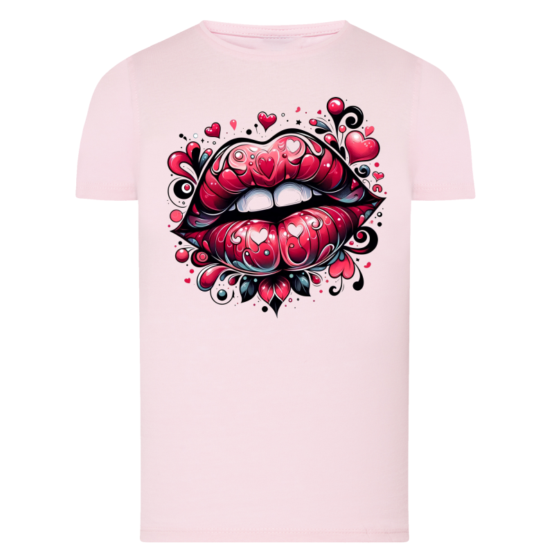 Bouche Saint-Valentin