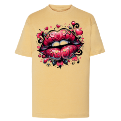 Bouche Saint-Valentin